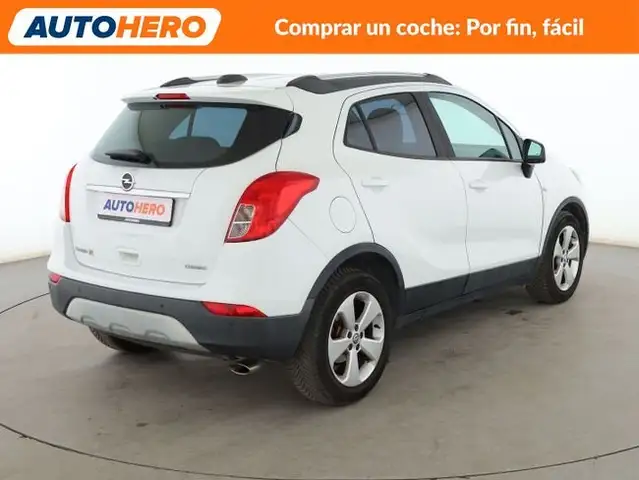 Opel Mokka view 6