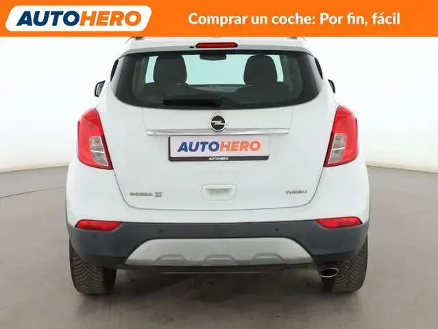 Opel Mokka view 5