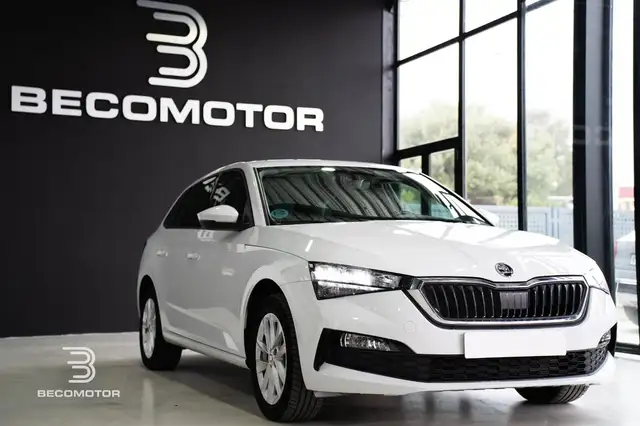 Skoda Scala 1.0 TSI Ambition 81kW