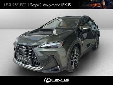 450h+ 2.5 phev luxury 4wd 309cv e-cvt