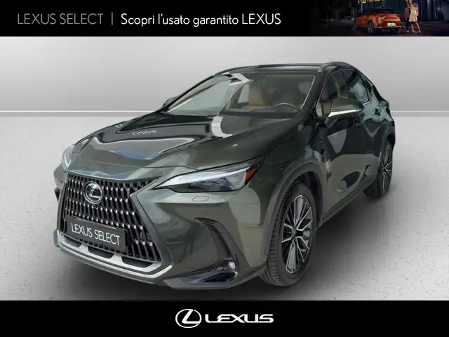 Lexus NX 450h+ 450h+ 2.5 phev luxury 4wd 309cv e-cvt