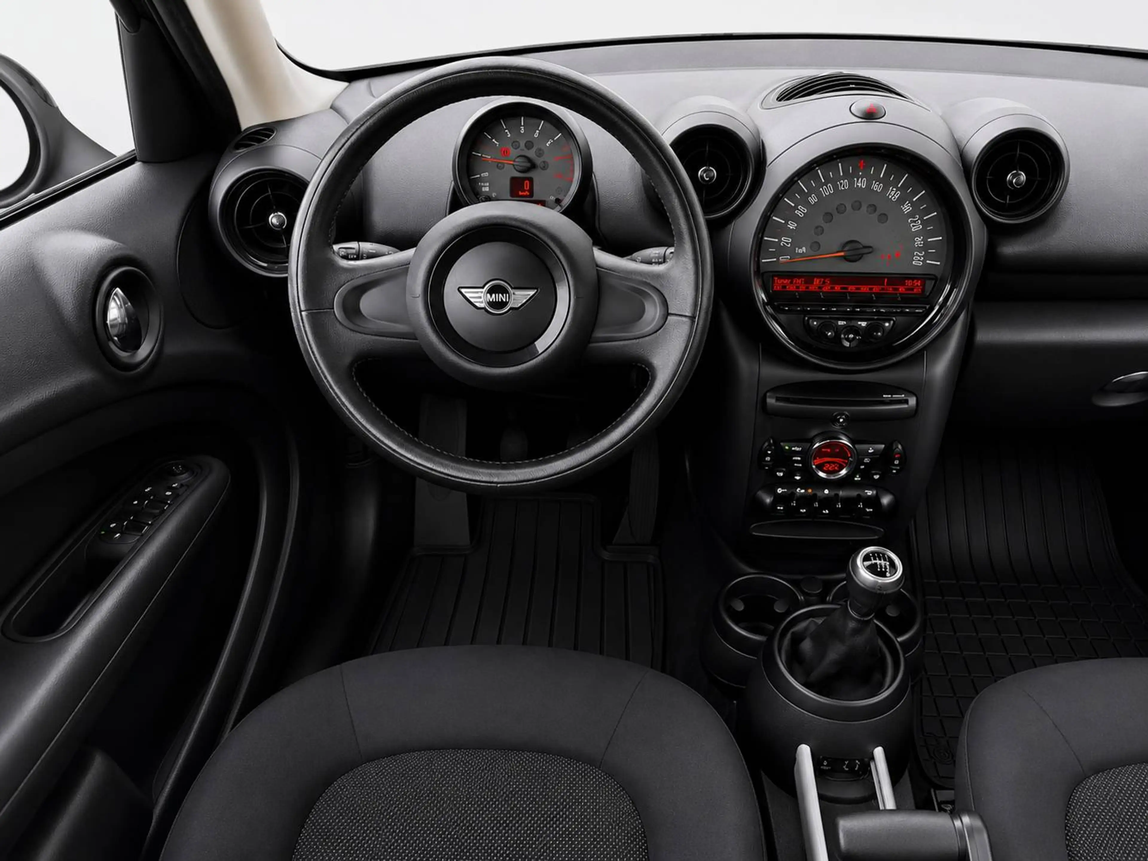MINI Cooper Countryman 1,6 Benz. — photo 11
