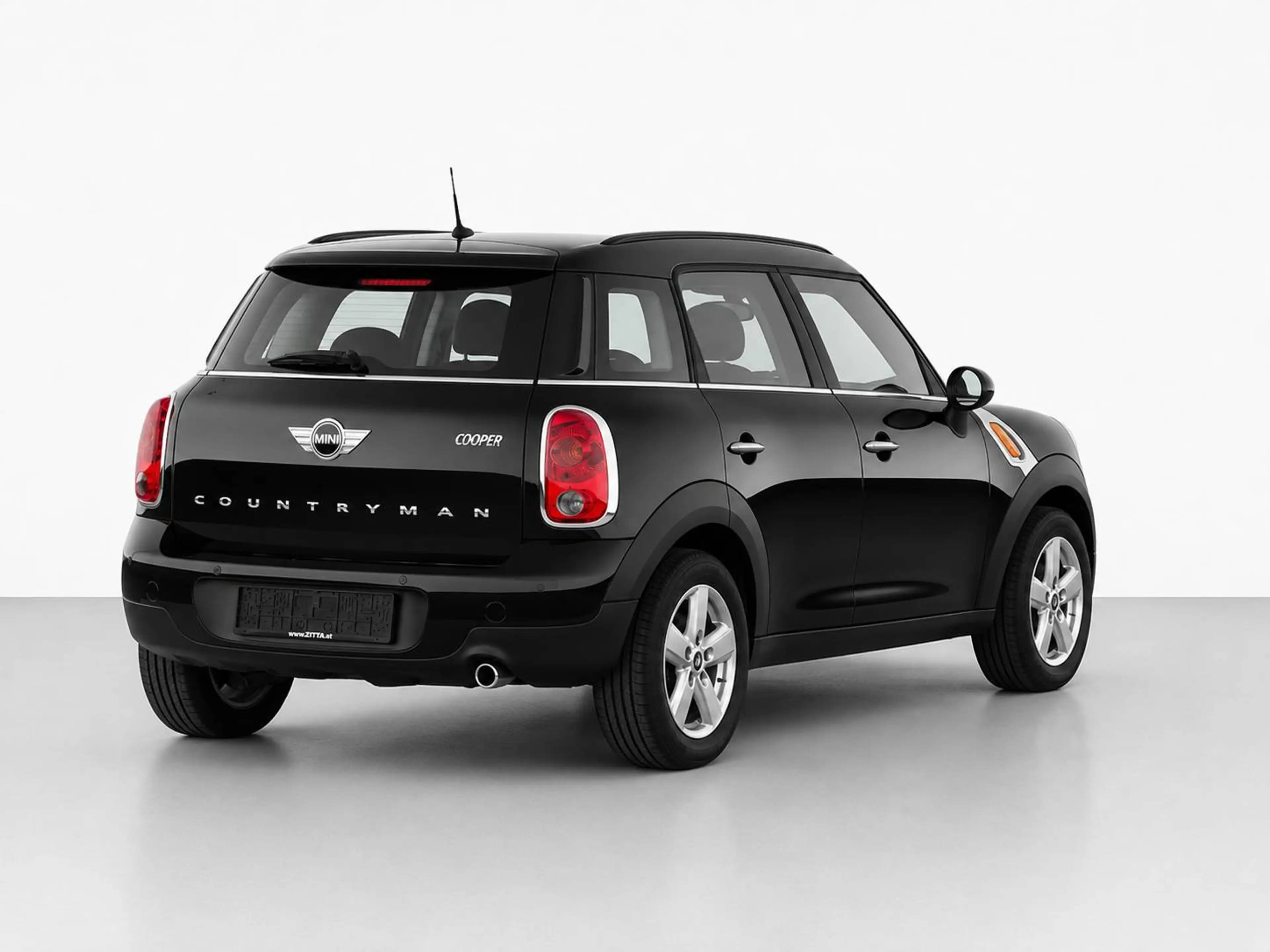 MINI Cooper Countryman 1,6 Benz. — photo 5