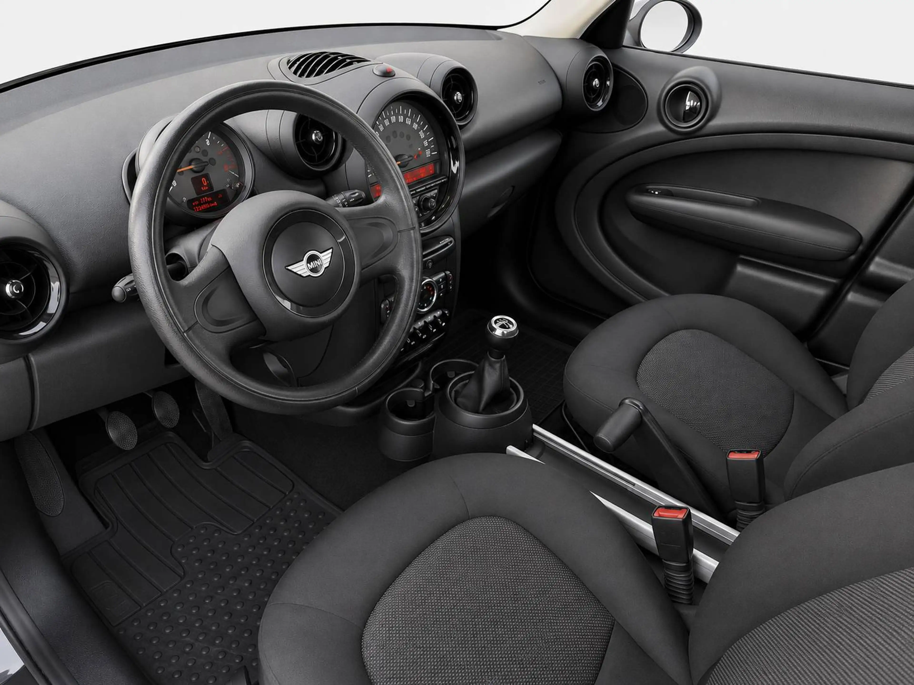 MINI Cooper Countryman 1,6 Benz. — photo 9