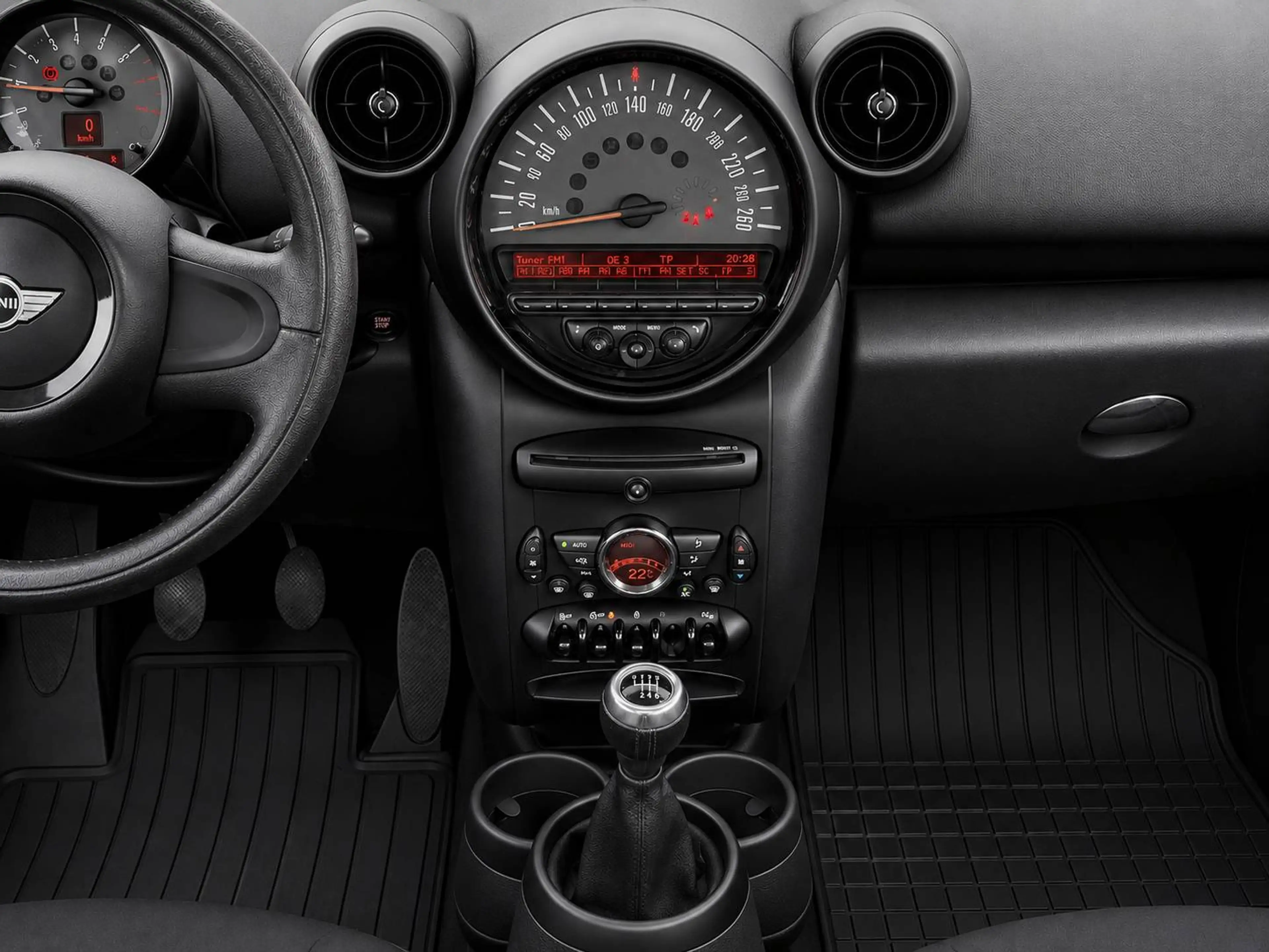 MINI Cooper Countryman 1,6 Benz. — photo 12