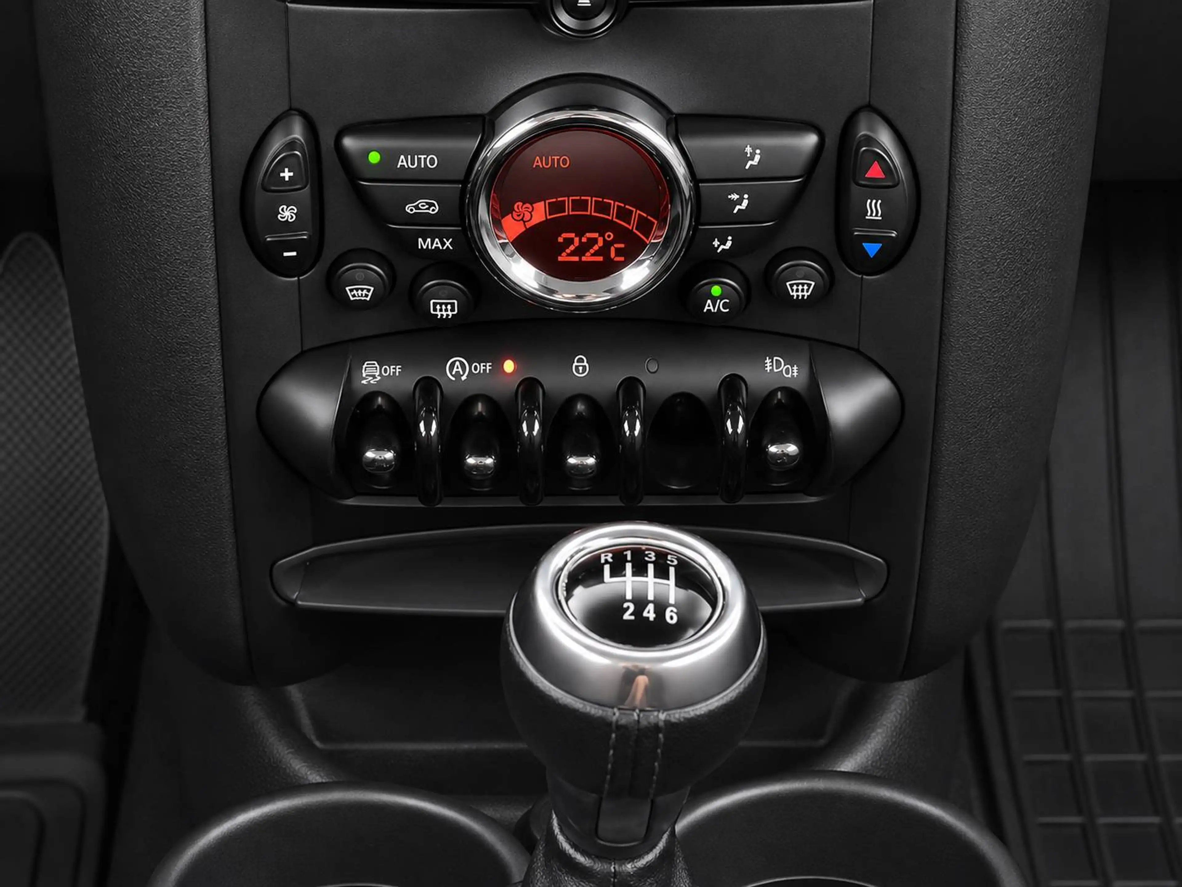 MINI Cooper Countryman 1,6 Benz. — photo 13