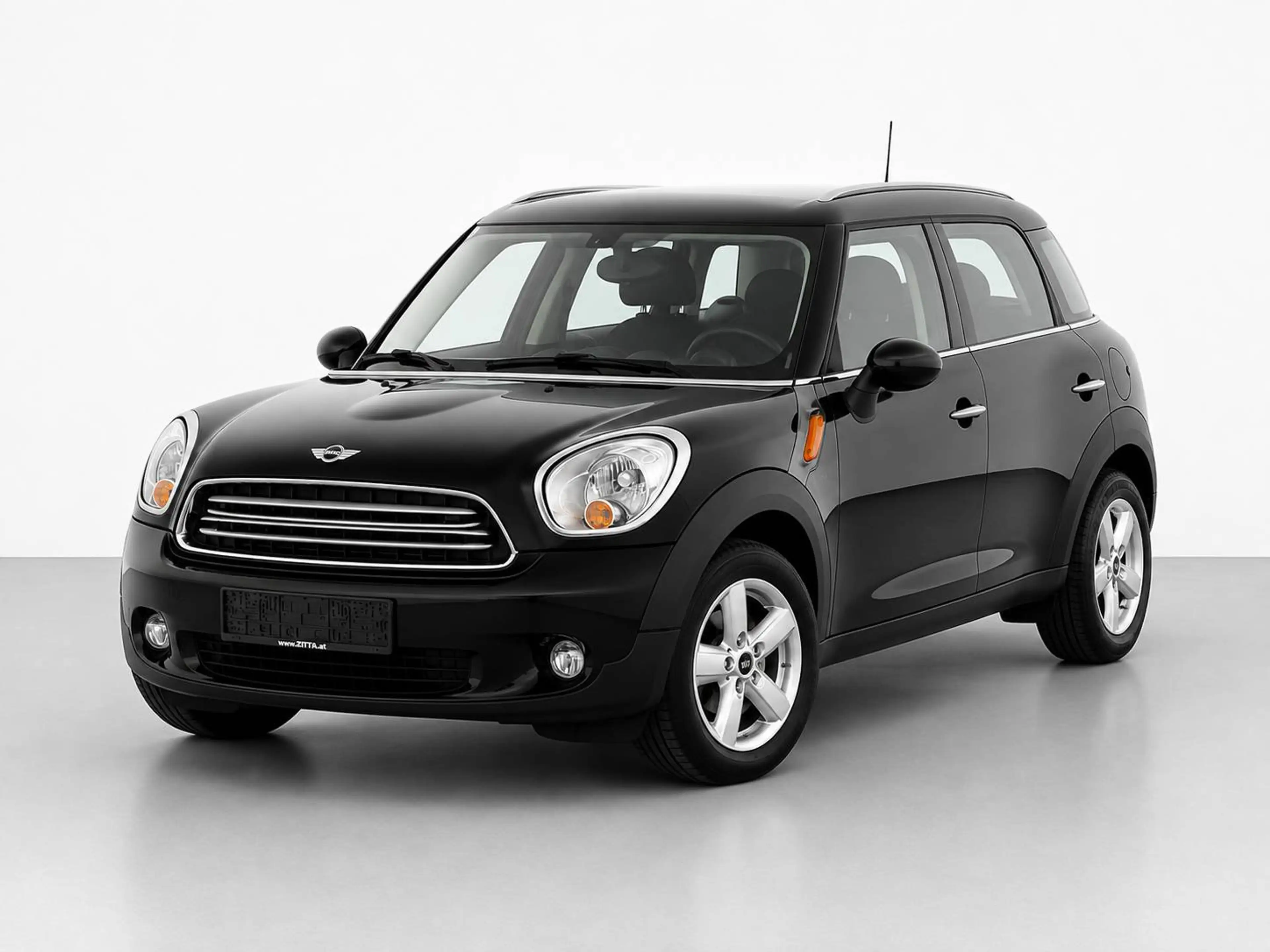 MINI Cooper Countryman 1,6 Benz.