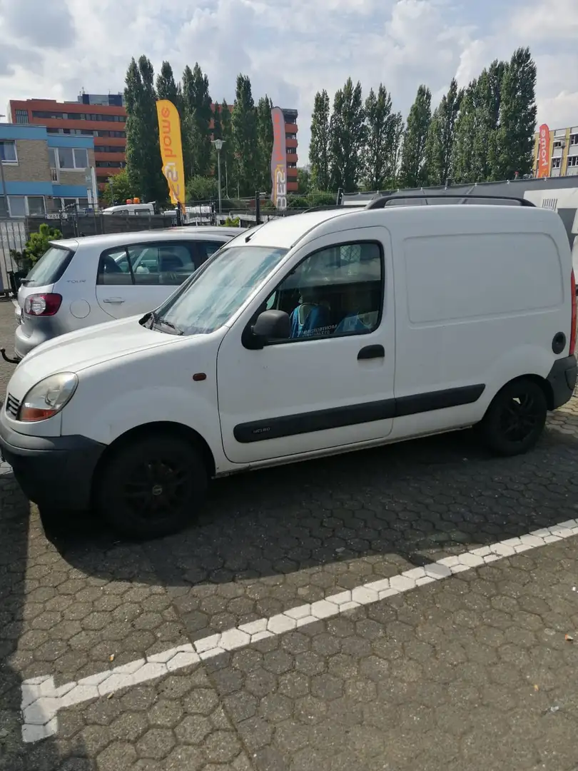 Renault Kangoo 1.5 dCi Authentique - 1