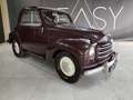 Fiat Topolino 500 C 1949 - NEOPATENTATO Rosso - thumbnail 4