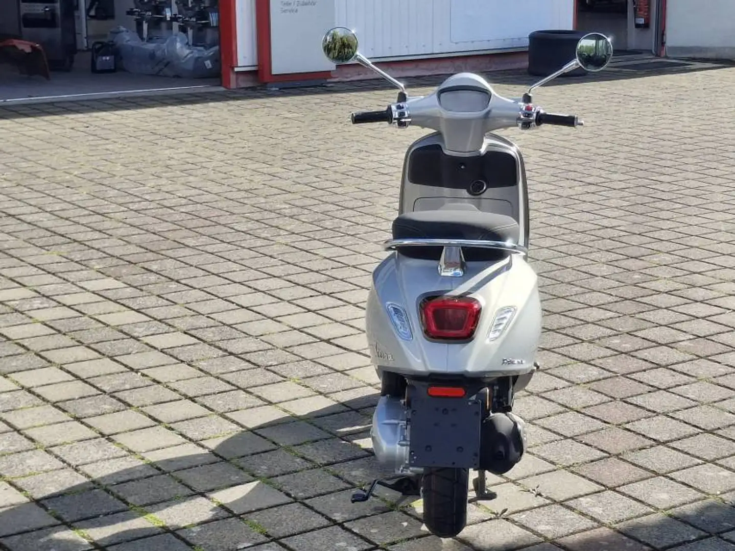 Vespa Primavera 125 Primavera 125 Tech E5+ Grau - 2