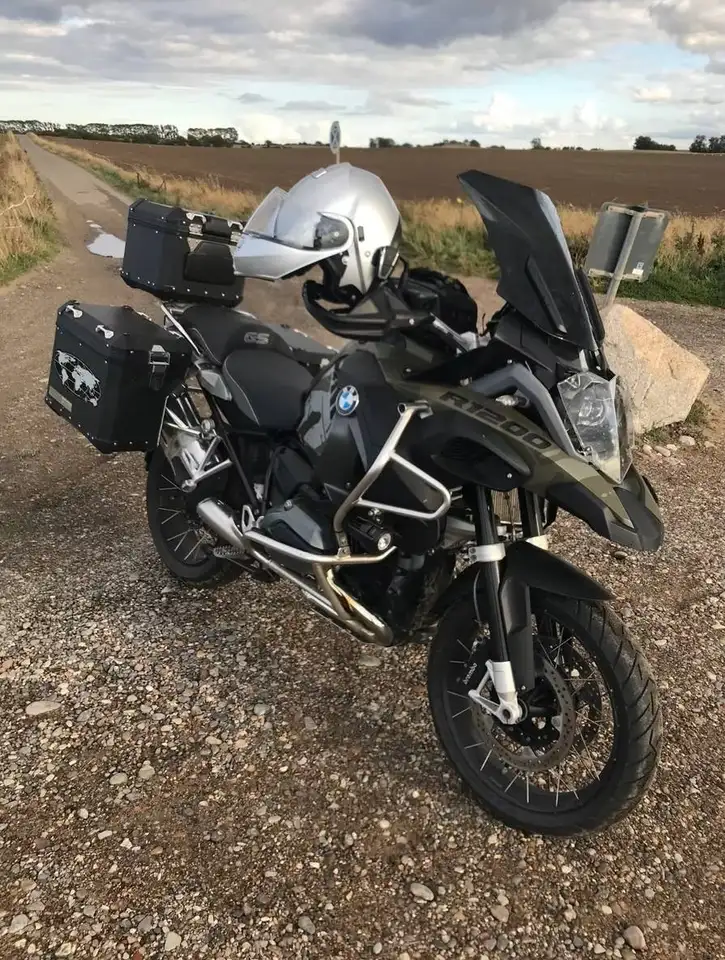 BMW R 1200 GS