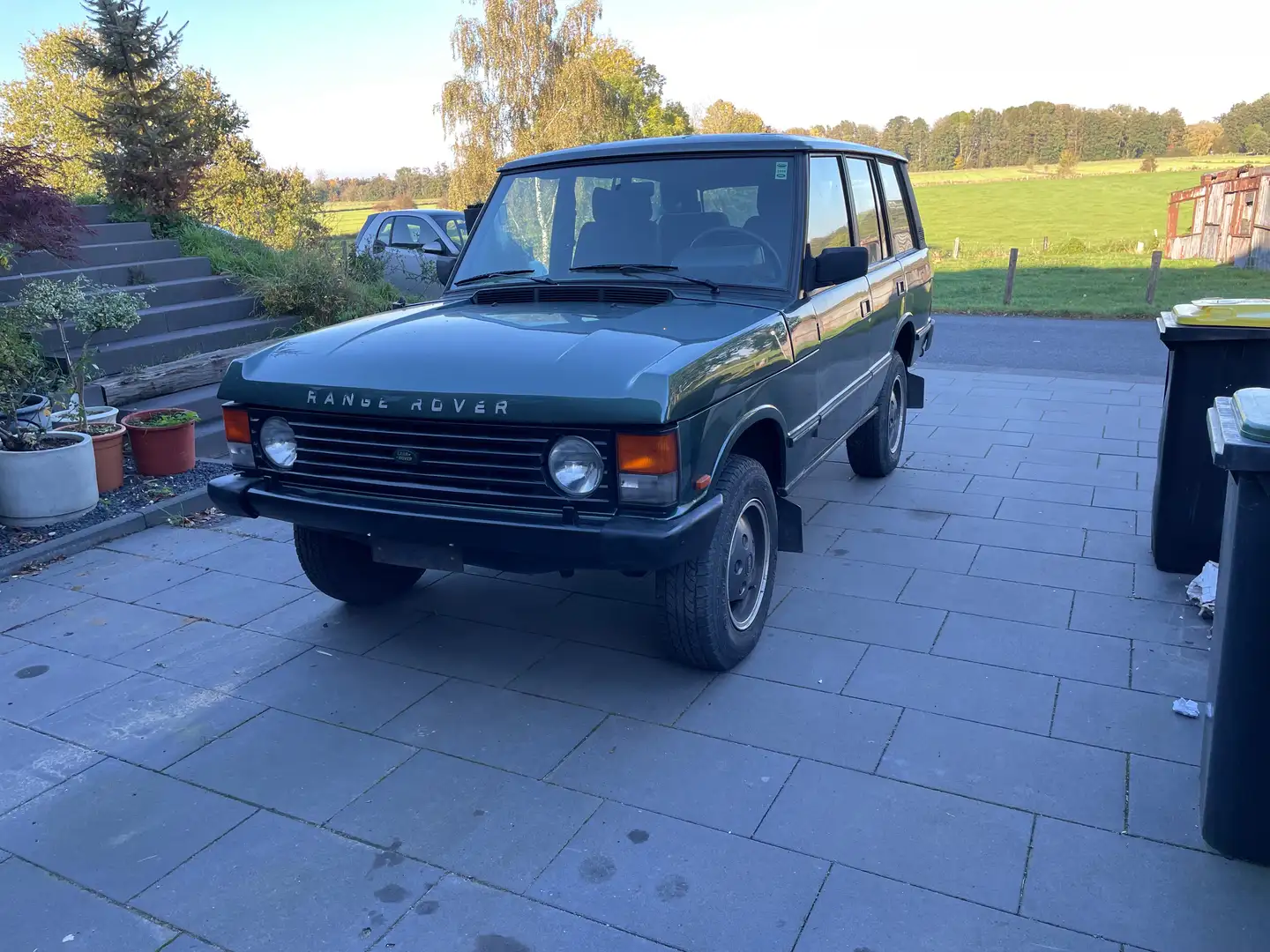 Land Rover Range Rover Range Rover Vogue - 2