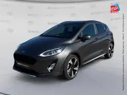 Ford Fiesta 1.0 EcoBoost Hybrid 125ch Active X 5p