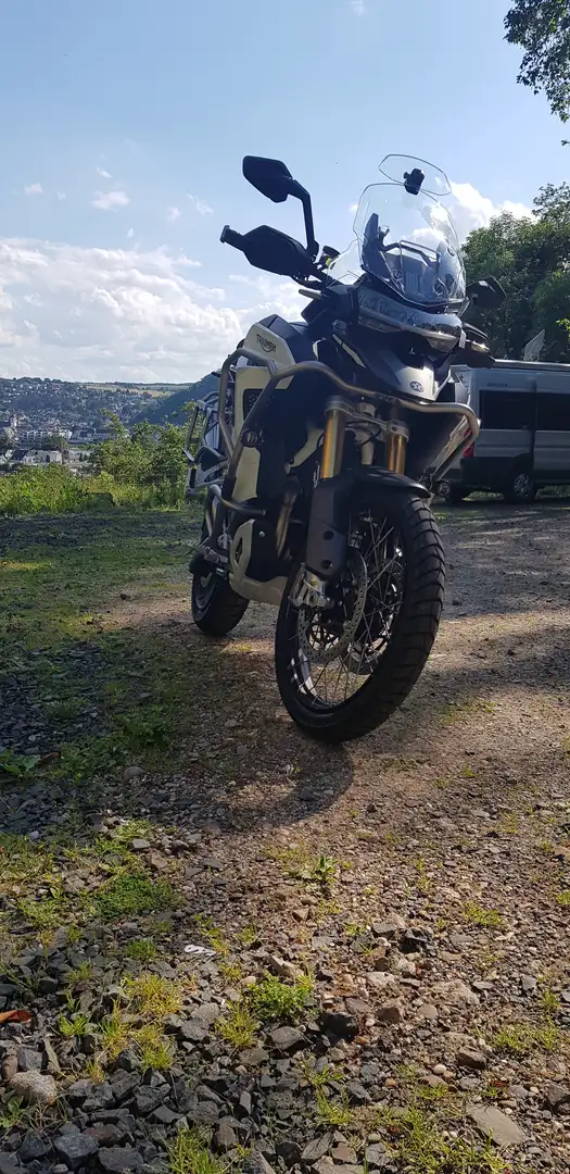 Triumph Tiger 1200 Tiger 1200 Rally Explorer Vert - 2
