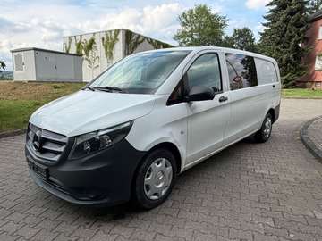 Mixto 114 CDI/BT RWD extralang 6sitzer