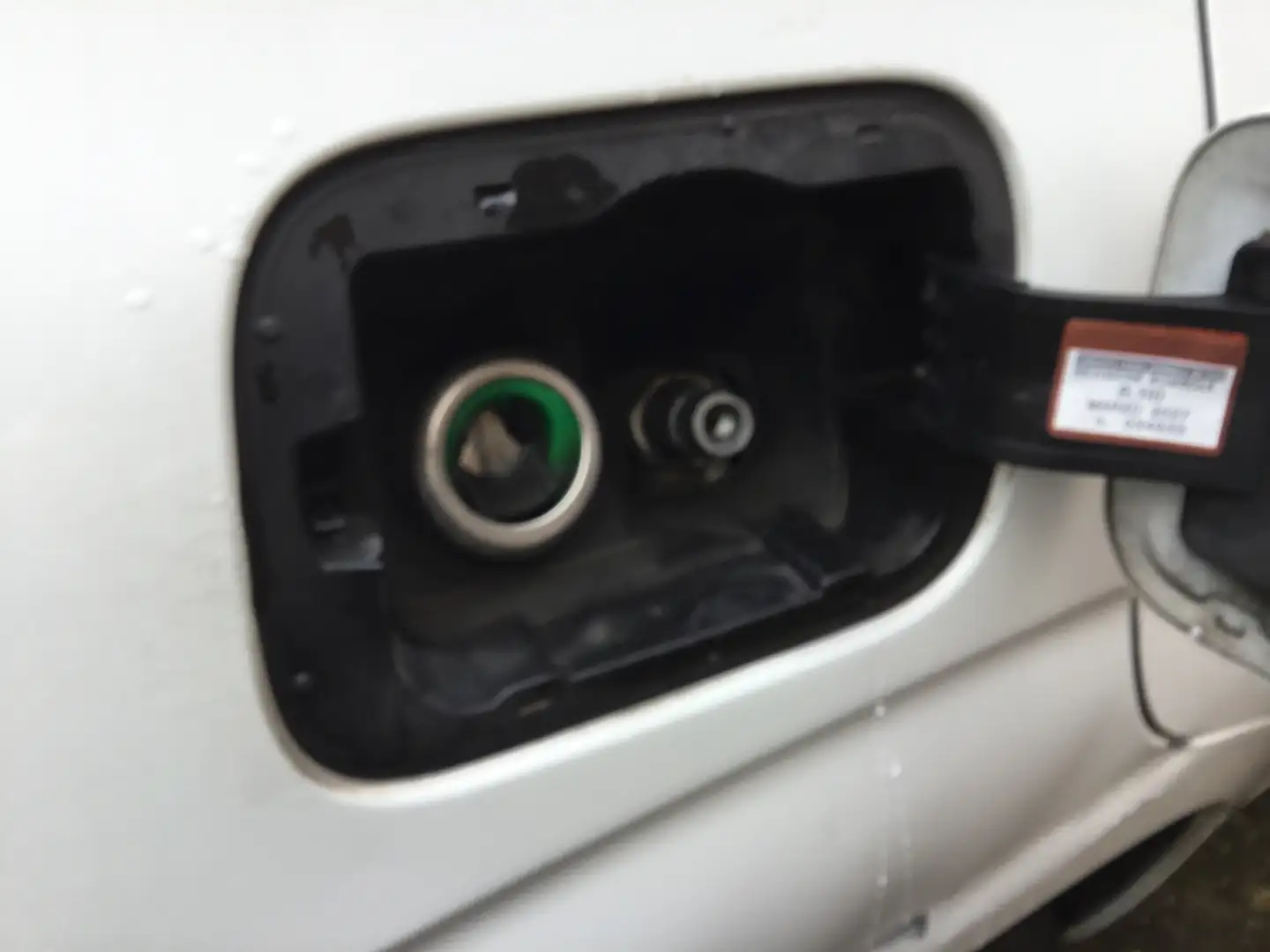 Fiat Panda Twin air natural power Lounge Weiß - 1