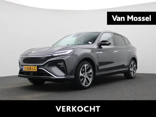 MG Marvel R Luxury 70 kWh