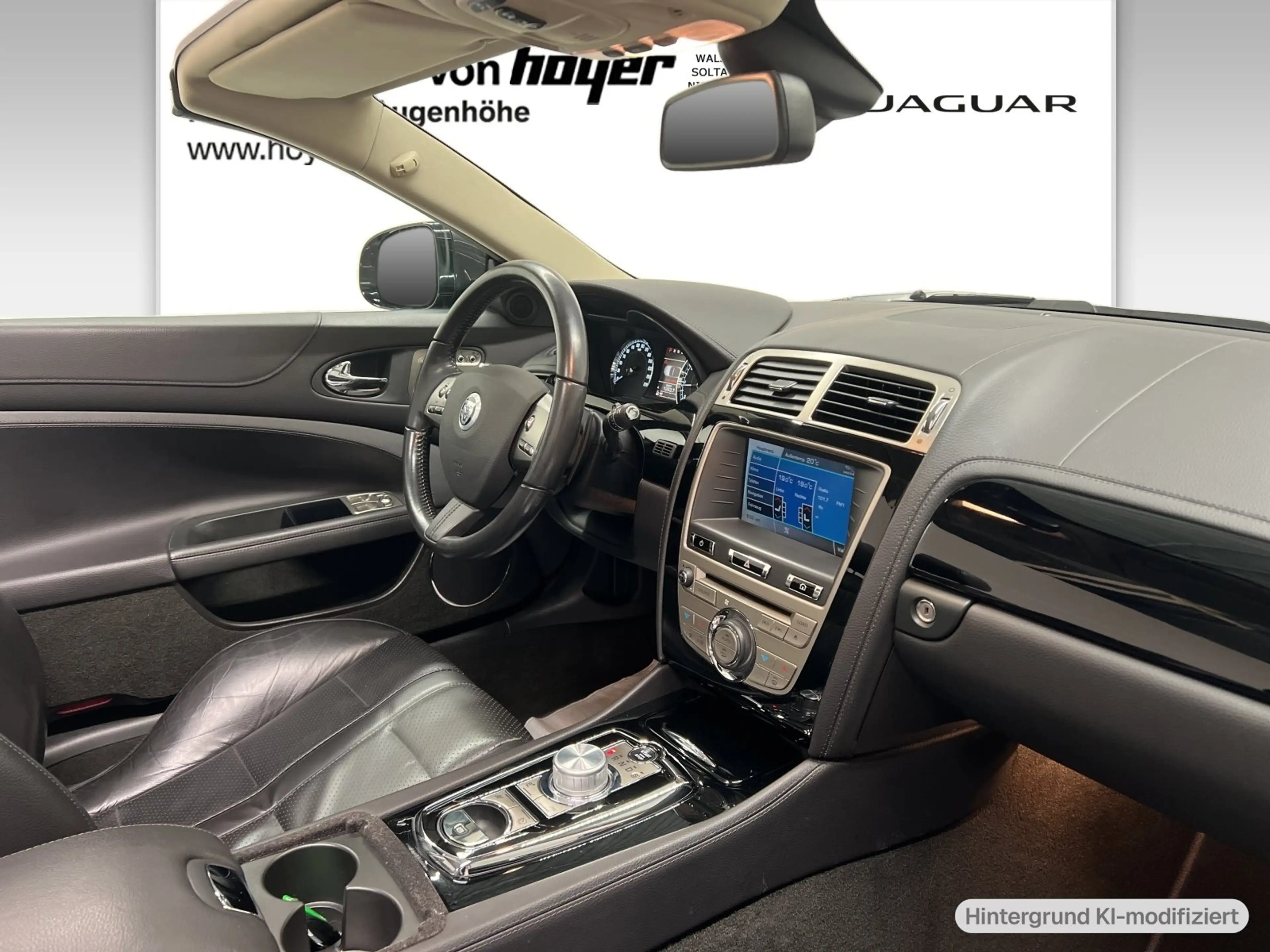 Jaguar XK Cabriolet 5.0 V8  Navi Bi-Xenon Keyless Shz PDC — photo 4