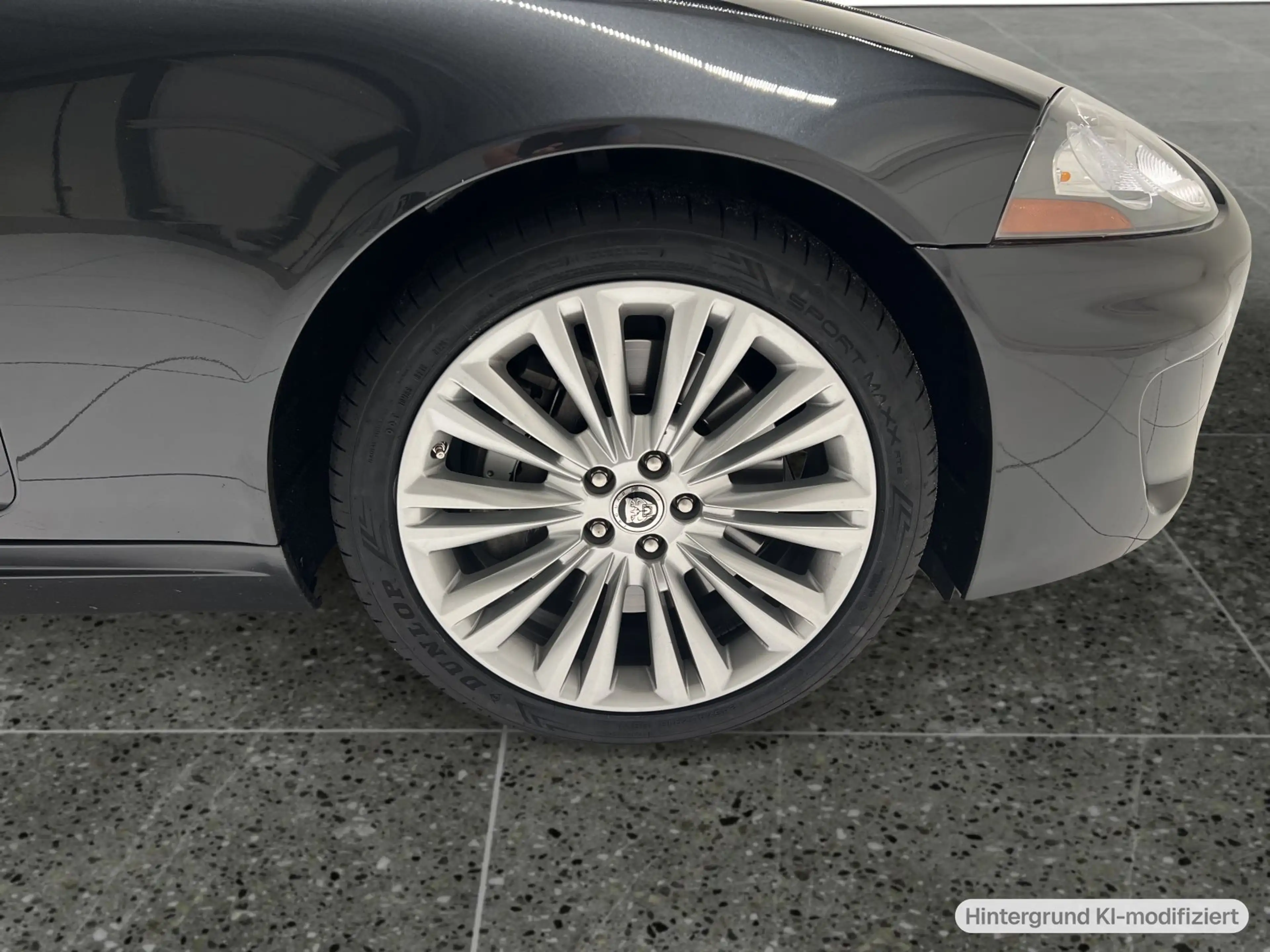 Jaguar XK Cabriolet 5.0 V8  Navi Bi-Xenon Keyless Shz PDC — photo 10