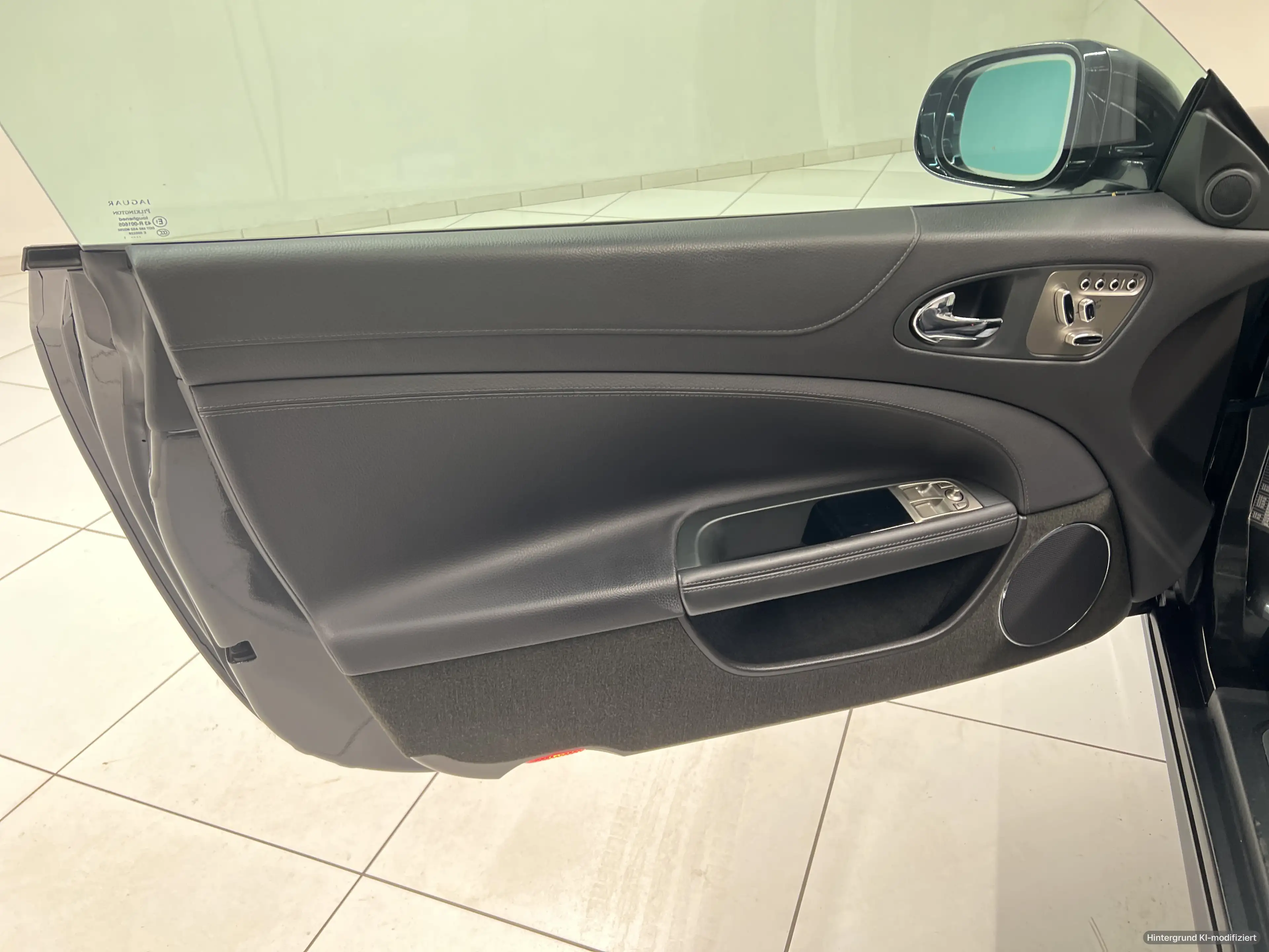 Jaguar XK Cabriolet 5.0 V8  Navi Bi-Xenon Keyless Shz PDC — photo 15