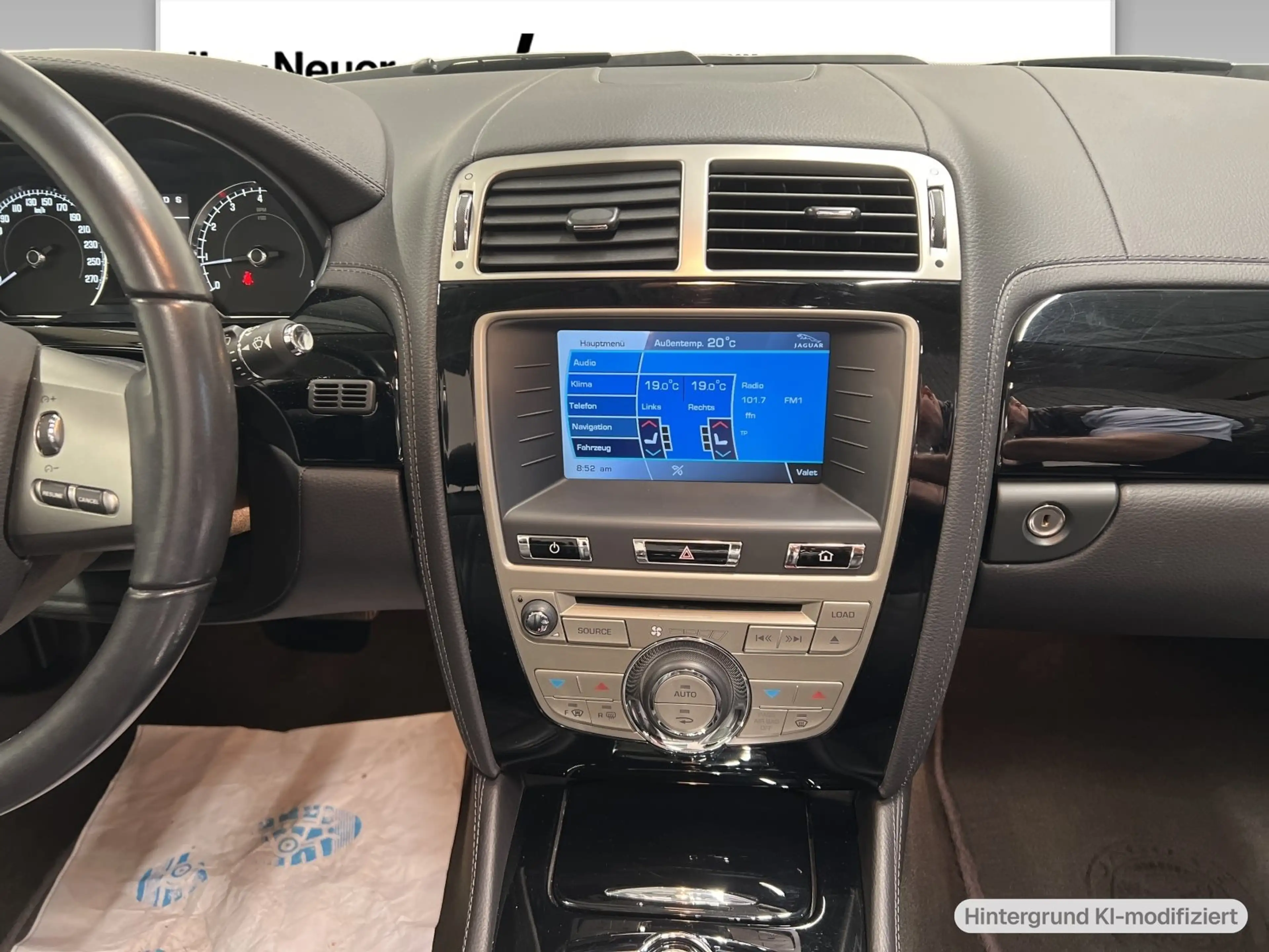 Jaguar XK Cabriolet 5.0 V8  Navi Bi-Xenon Keyless Shz PDC — photo 7
