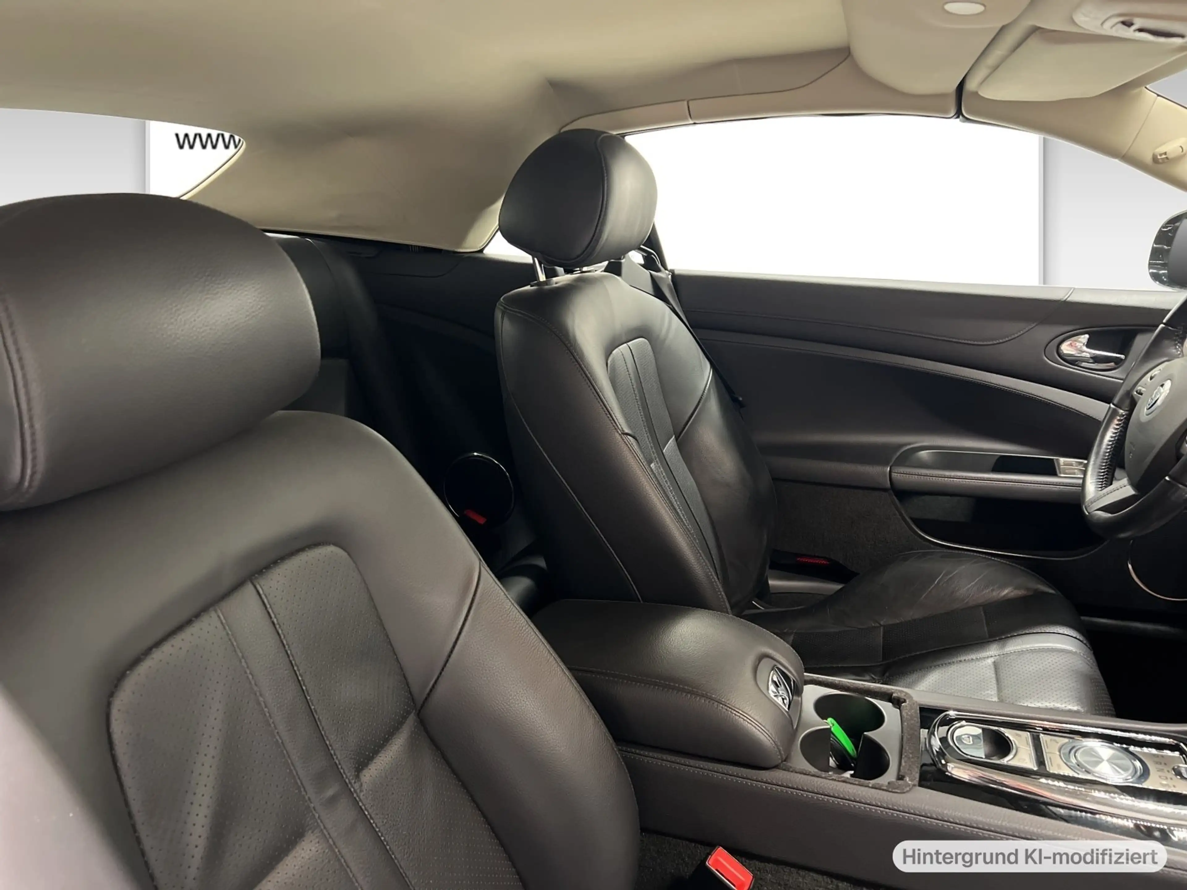 Jaguar XK Cabriolet 5.0 V8  Navi Bi-Xenon Keyless Shz PDC — photo 6