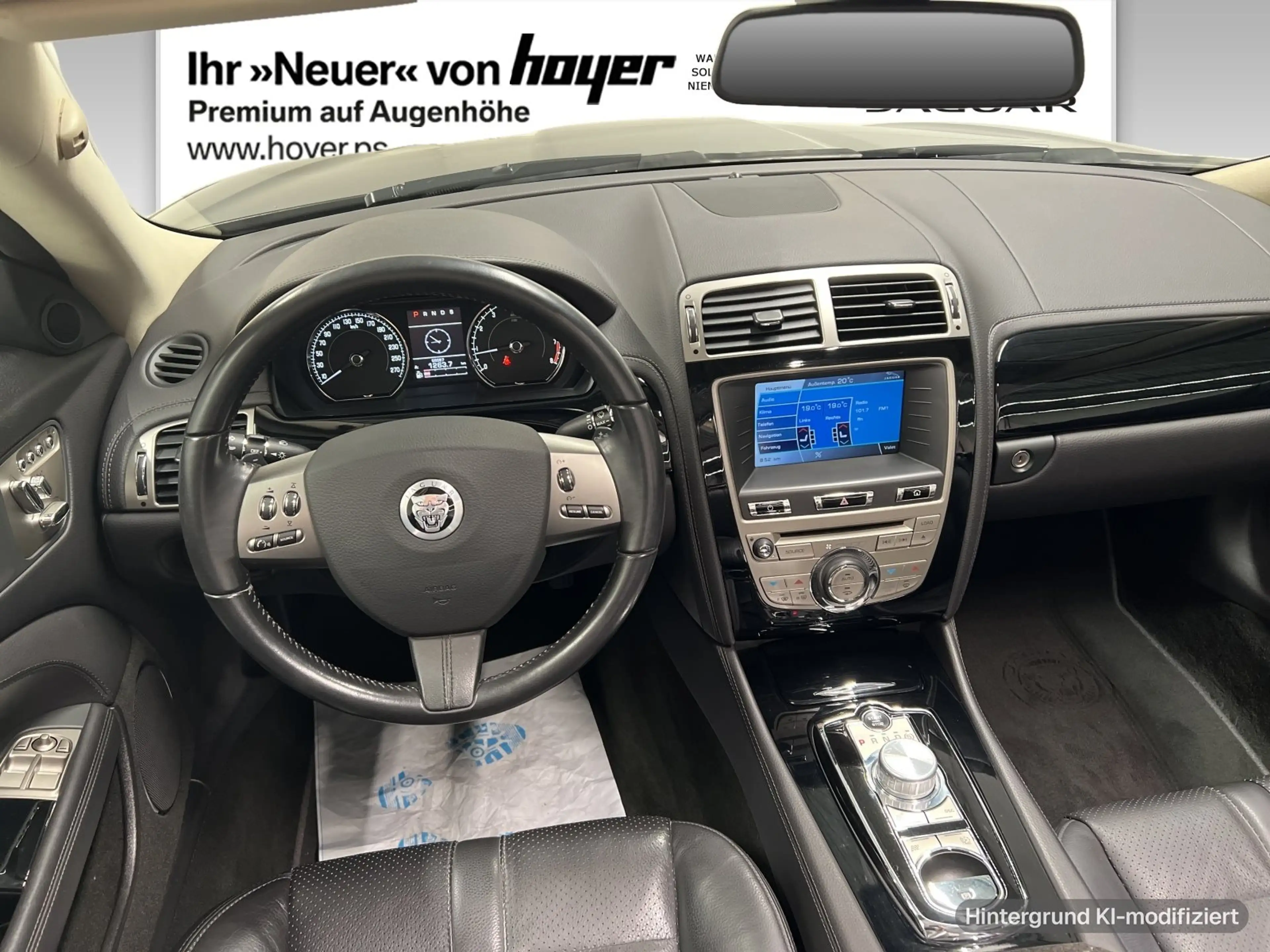 Jaguar XK Cabriolet 5.0 V8  Navi Bi-Xenon Keyless Shz PDC — photo 5