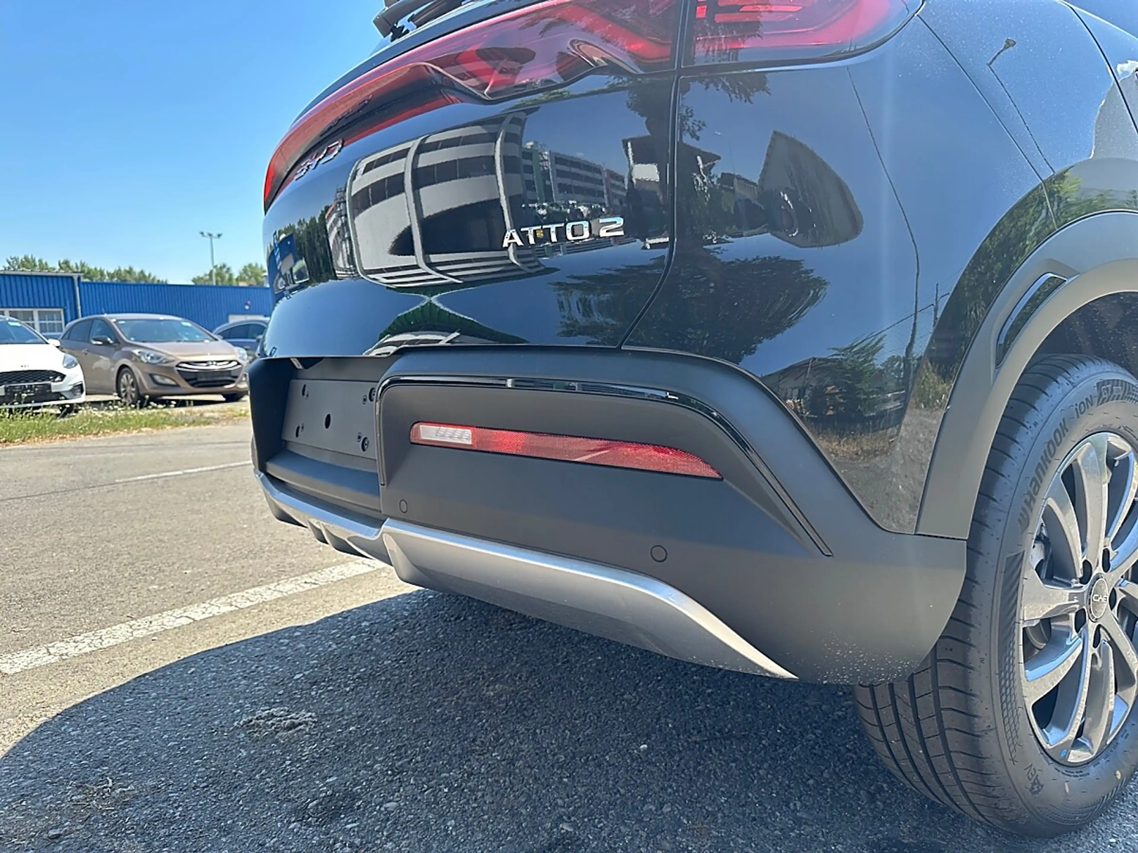BYD Atto 2 Atto2 DM-i PHEV 18kWh Boost Österreich Paket| B... — photo 10