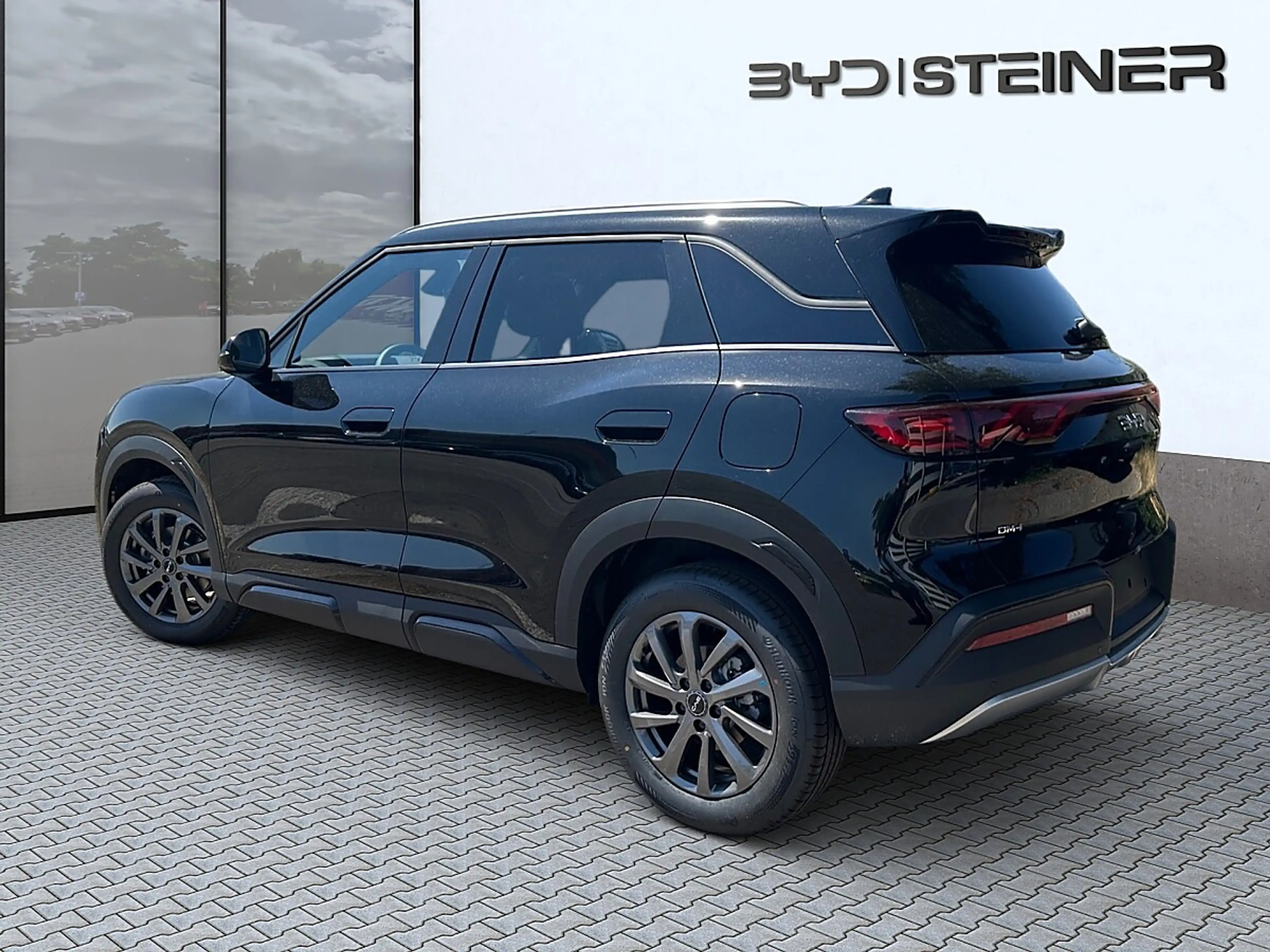 BYD Atto 2 Atto2 DM-i PHEV 18kWh Boost Österreich Paket| B... — photo 11