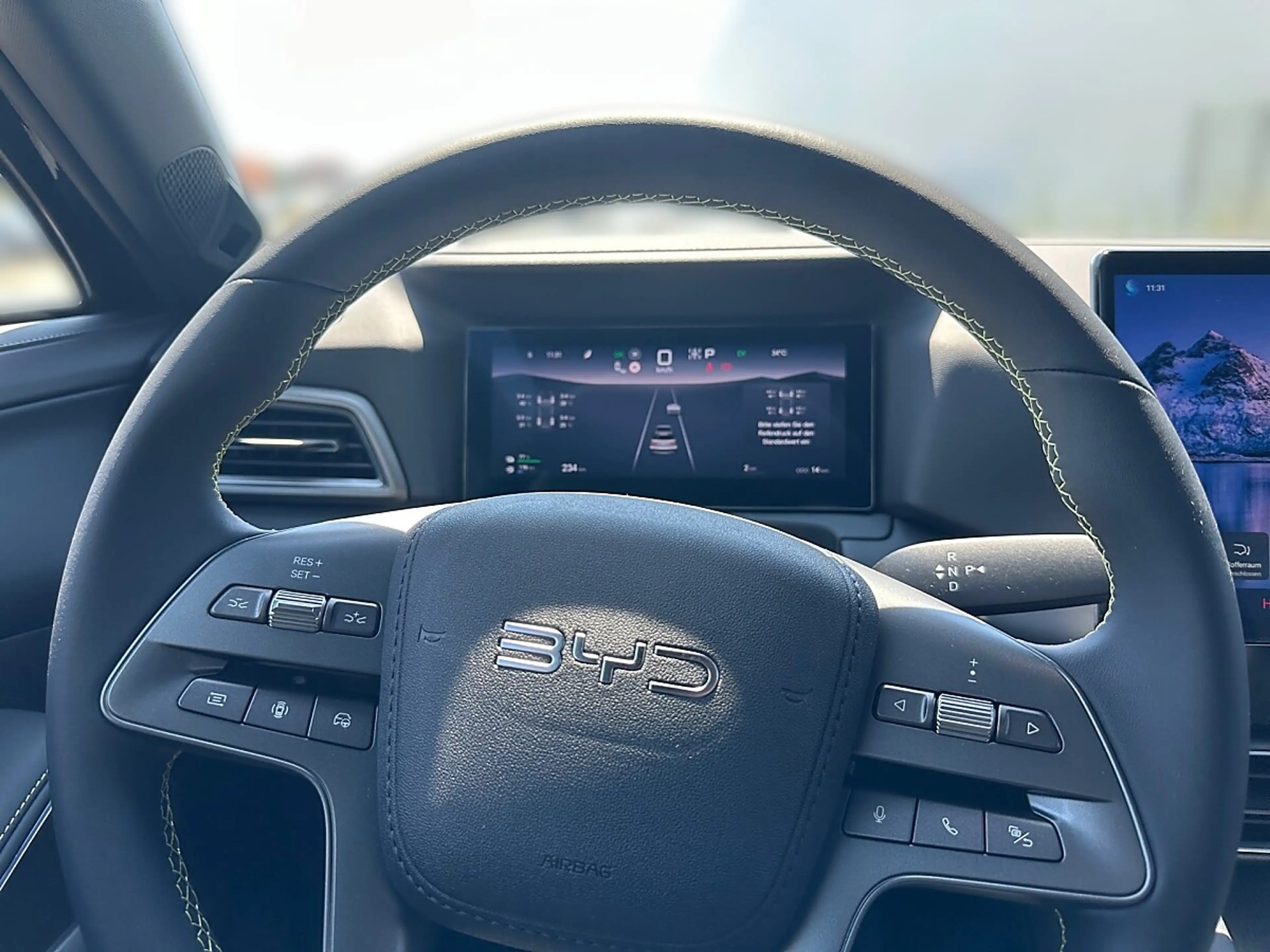 BYD Atto 2 Atto2 DM-i PHEV 18kWh Boost Österreich Paket| B... — photo 3