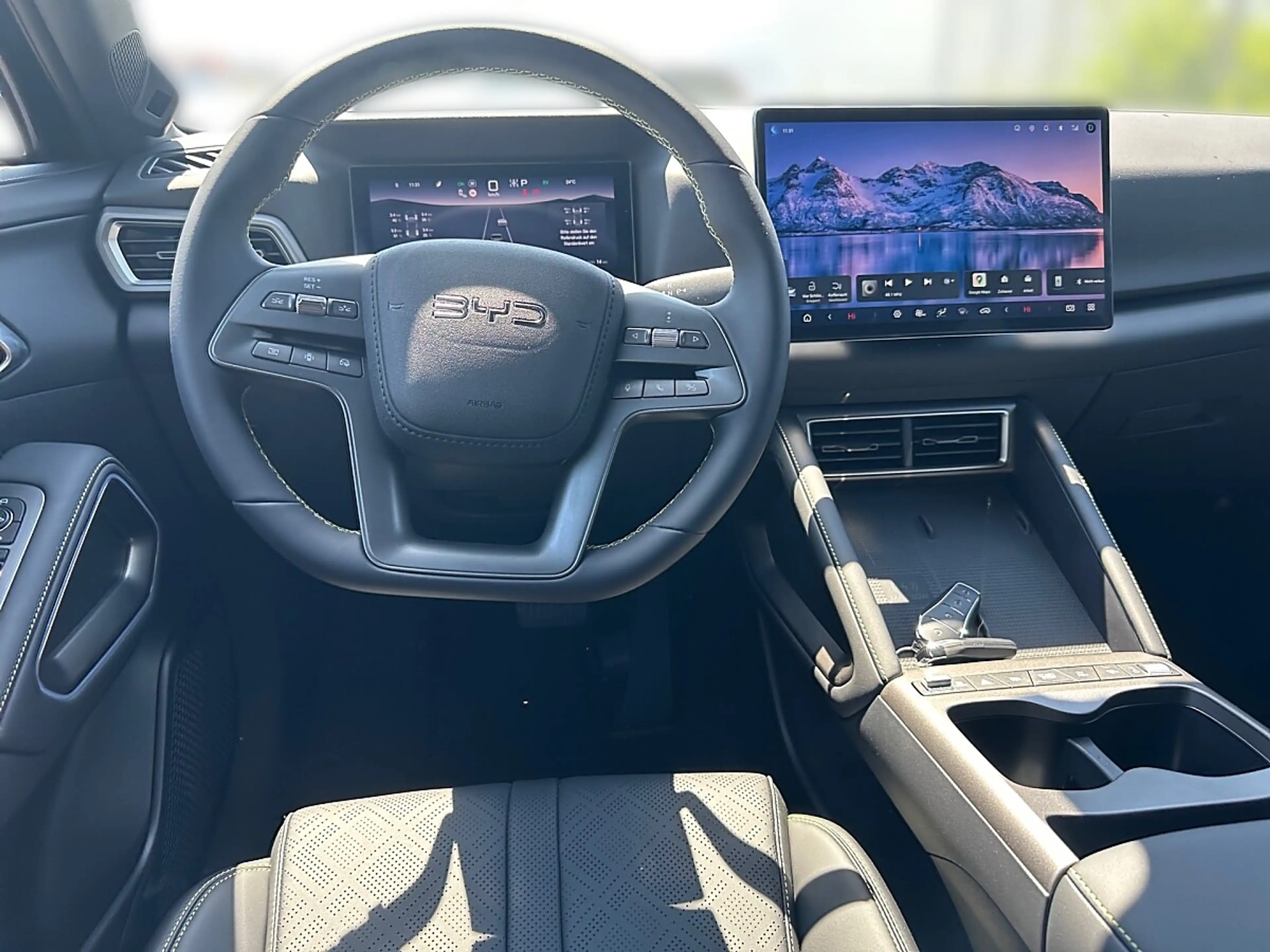 BYD Atto 2 Atto2 DM-i PHEV 18kWh Boost Österreich Paket| B... — photo 6