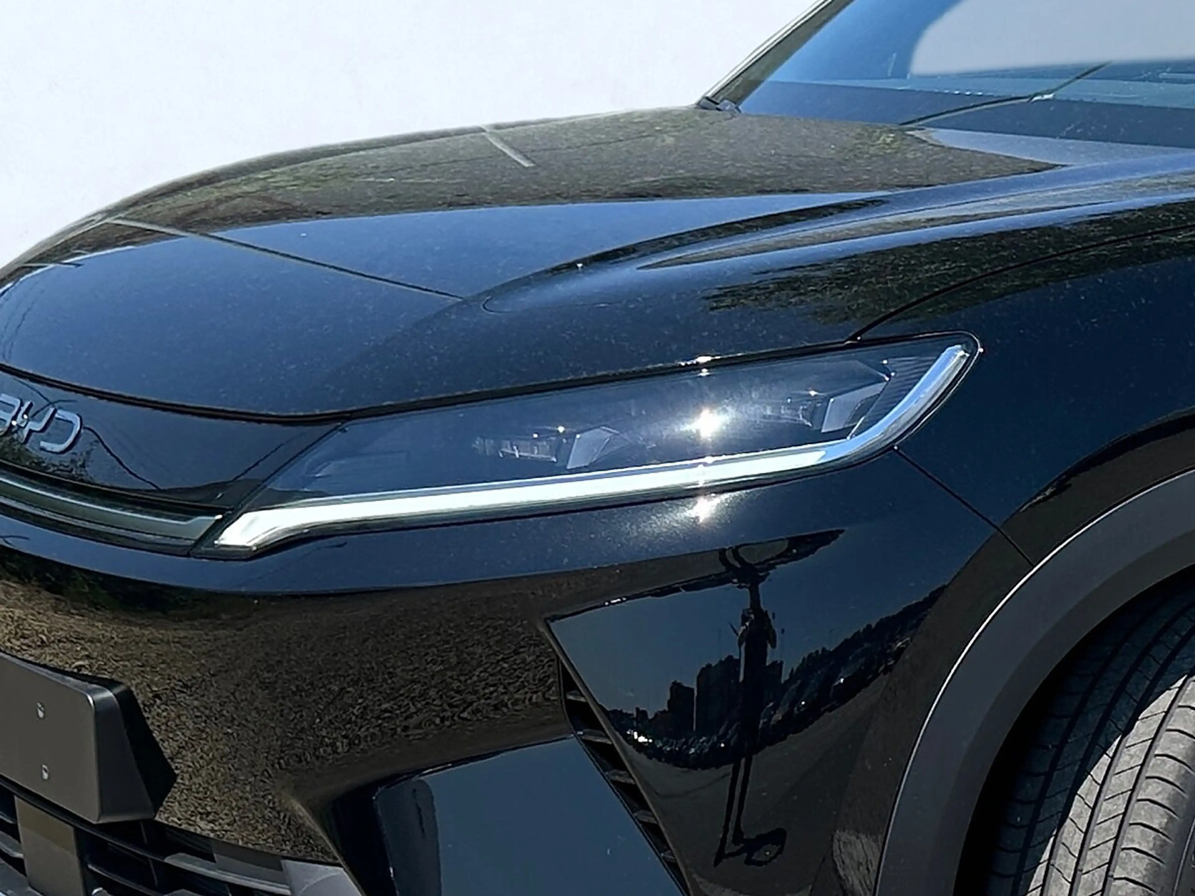 BYD Atto 2 Atto2 DM-i PHEV 18kWh Boost Österreich Paket| B... — photo 9