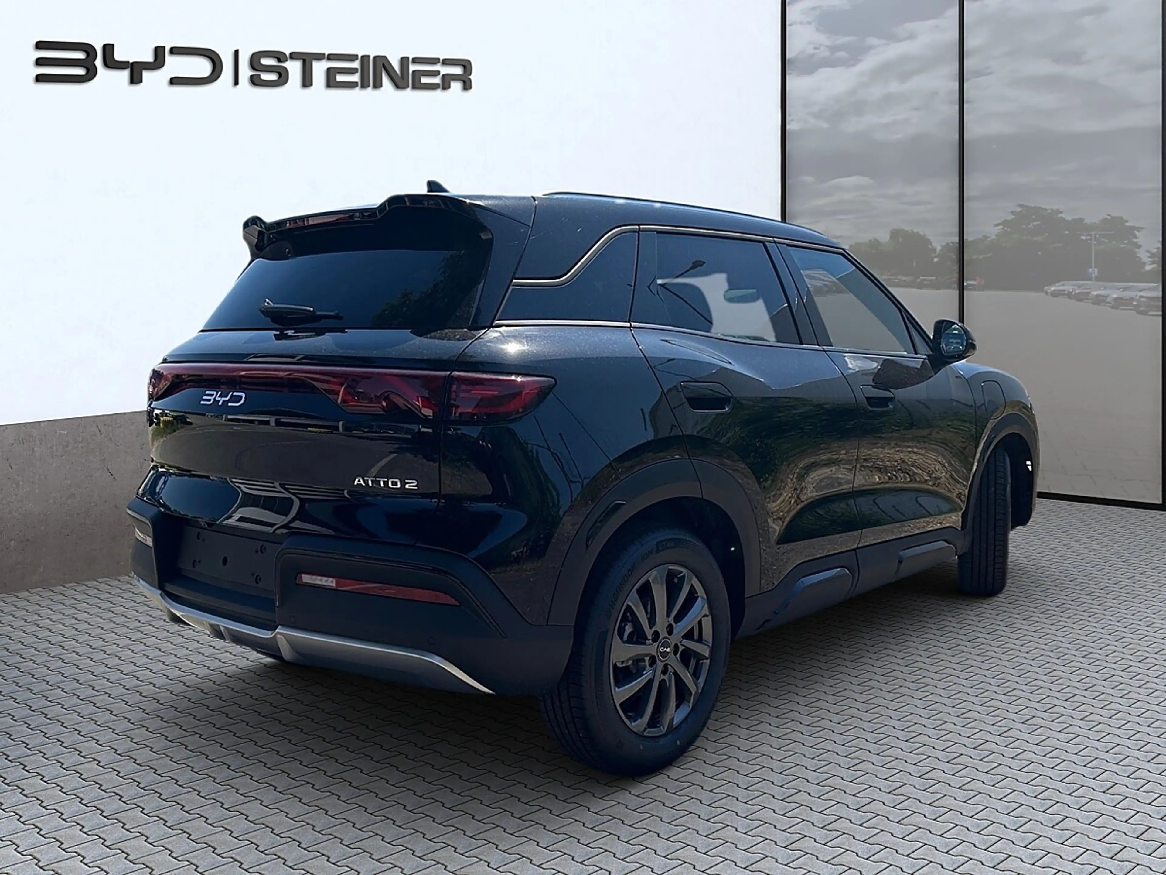 BYD Atto 2 Atto2 DM-i PHEV 18kWh Boost Österreich Paket| B... — photo 14