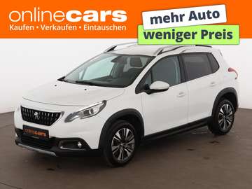 1.6 BlueHDi 100 Allure LEDER PARKHILFE