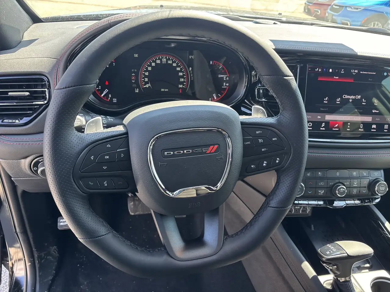 Dodge Durango снимка Dodge Durango