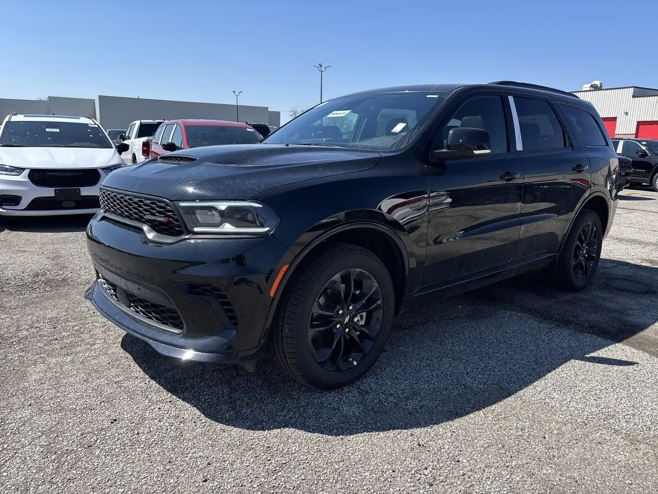 Dodge Durango снимка Dodge Durango