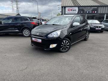 ESSENCE // AUTOMATIQUE // FAIBLE KM 59.000 KM // GARANTIE 12 MOIS // CAR-PASS // CONTROLE TECH OK