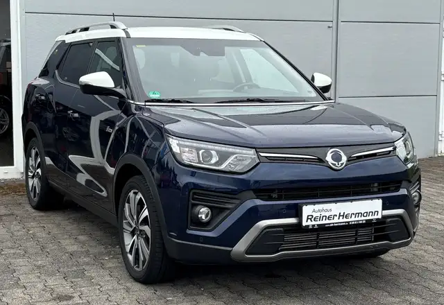 SsangYong Tivoli Grand 1.5 T-GDi FIZZ 2WD Automatik, NAVI, LED, AHK
