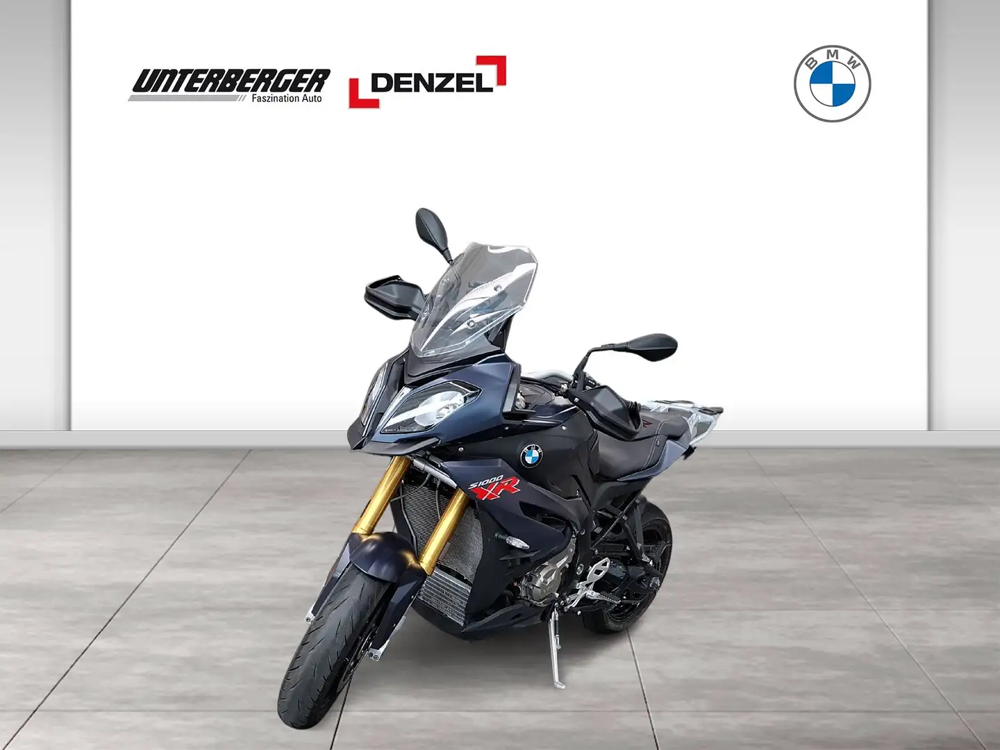 BMW S 1000 XR Albastru - 1