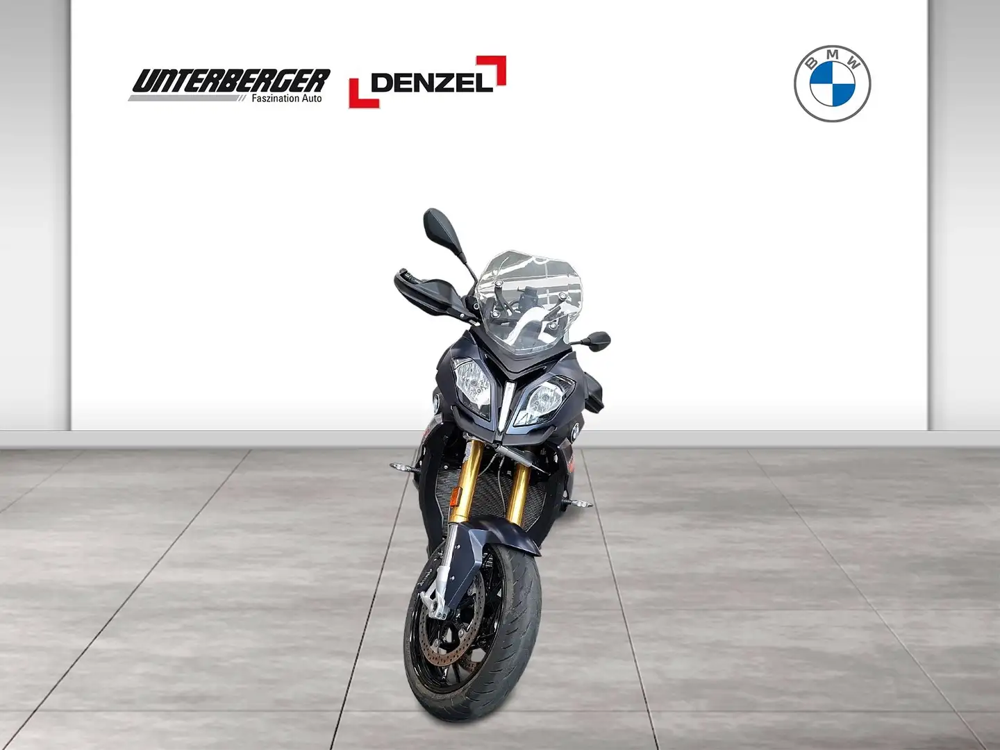 BMW S 1000 XR Albastru - 2
