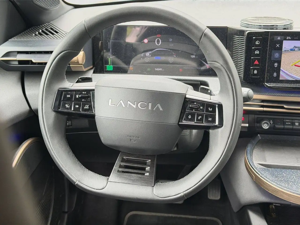 Lancia Ypsilon 2025 — фото 13