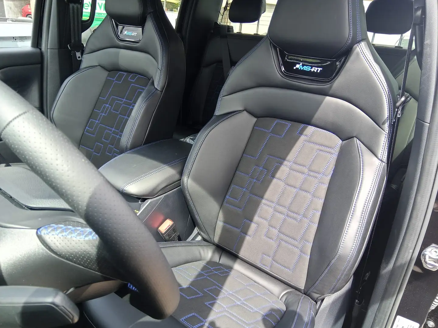 Ford Ranger 3.0 MS-RT awd 240cv Pronta consegna Noir - 2