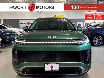 Green 2026 Hyundai Ioniq 9 SUV / Crossover Automatic