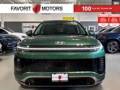 Green 2026 Hyundai Ioniq 9 SUV / Crossover Automatic