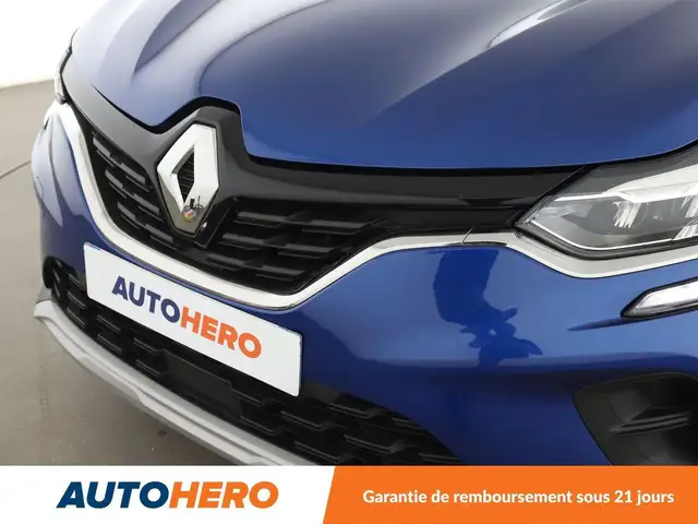 Renault Captur view 30