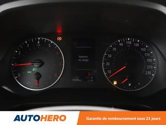Renault Captur view 19
