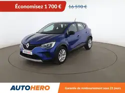 Renault Captur 1.0 TCe Equilibre