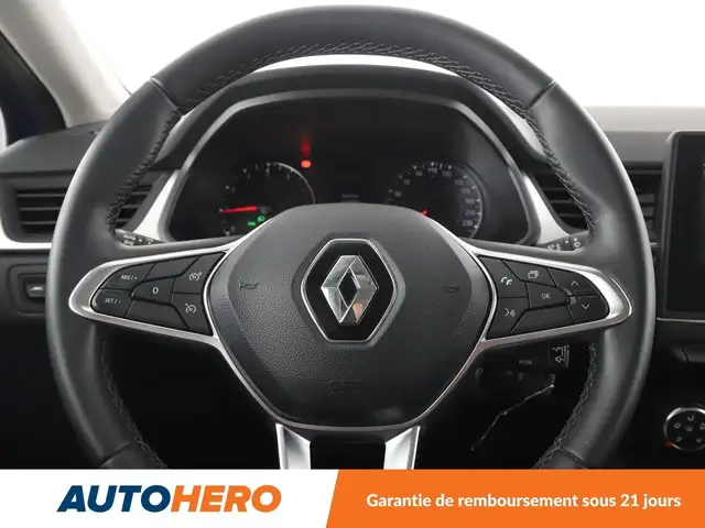 Renault Captur view 17