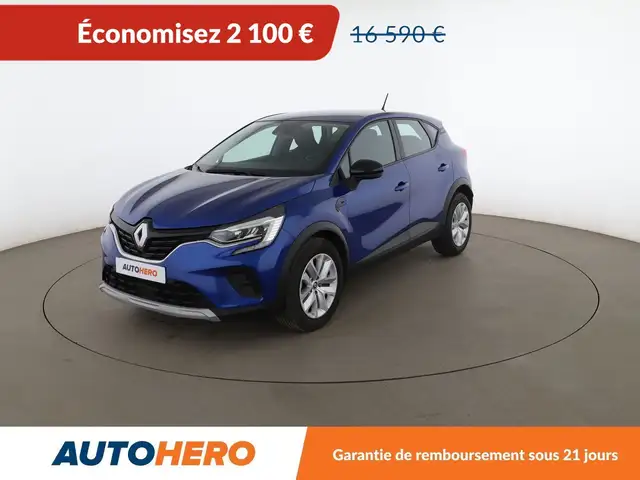 2024 Renault Captur in Blue for sale