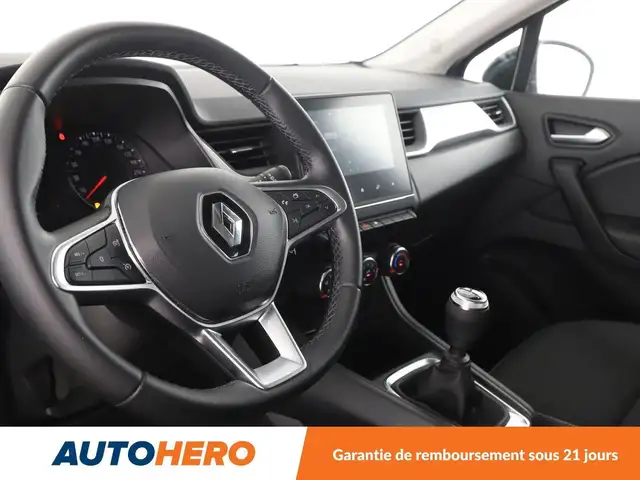 Renault Captur view 10